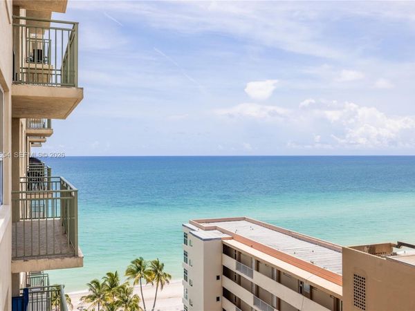 2080 S Ocean Dr, Unit 1203(Avail, Hallandale Beach, FL 33009