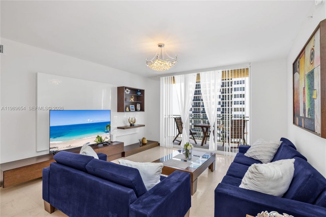 2080 S Ocean Dr, Unit 1203(AVAIL, Hallandale Beach, FL 33009 Photo