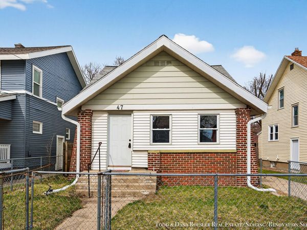 47 Banner Street SW, Grand Rapids, MI 49507