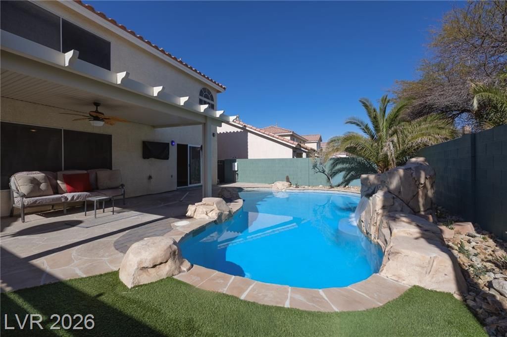 7468 Treasure Chest Street, Las Vegas, NV 89139 Main Photo
