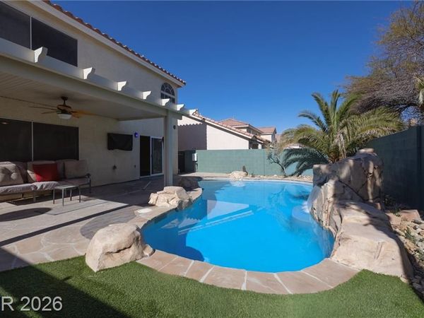 7468 Treasure Chest Street, Las Vegas, NV 89139