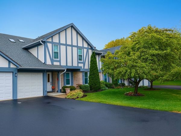 36 W Fern Court , Unit 117B, Palatine, IL 60067