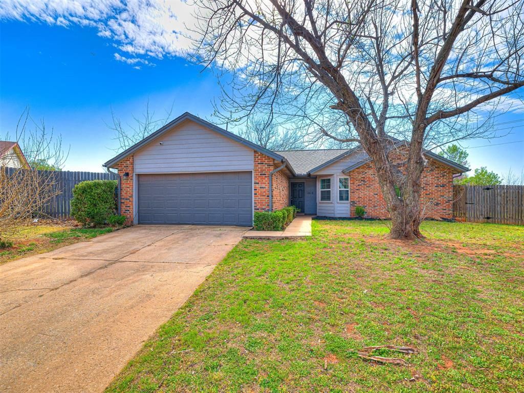 1416 Huntington Drive, Edmond, OK 73012 Main Photo