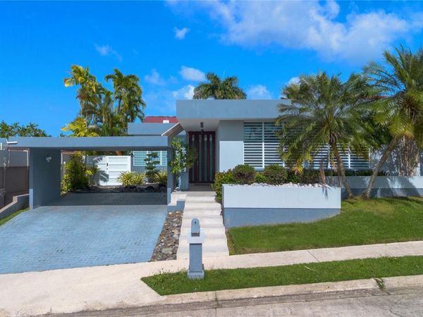 K-20 CALLE 1, MANSIONES DE VILLANOVA, SAN JUAN, PR 00926