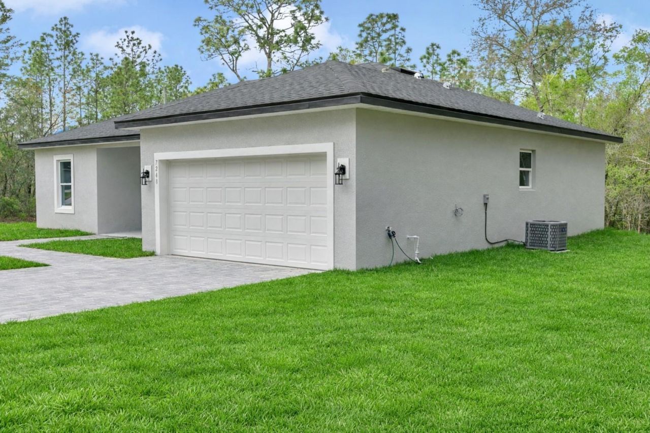 7248 N Radcliff Avenue , Citrus Springs, FL 34434 Photo