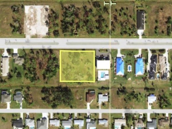 241 ROTONDA BOULEVARD W, ROTONDA WEST, FL 33947