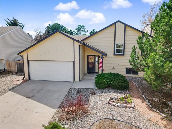 3875 Thundercloud Drive , Colorado Springs, CO 80920