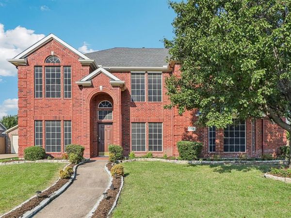 7319 Crane Drive, Sachse, TX 75048
