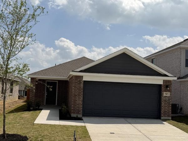 707 Springwell Drive, Princeton, TX 75407