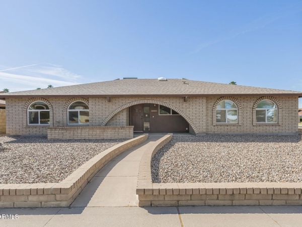 4639 W Corrine Drive, Glendale, AZ 85304