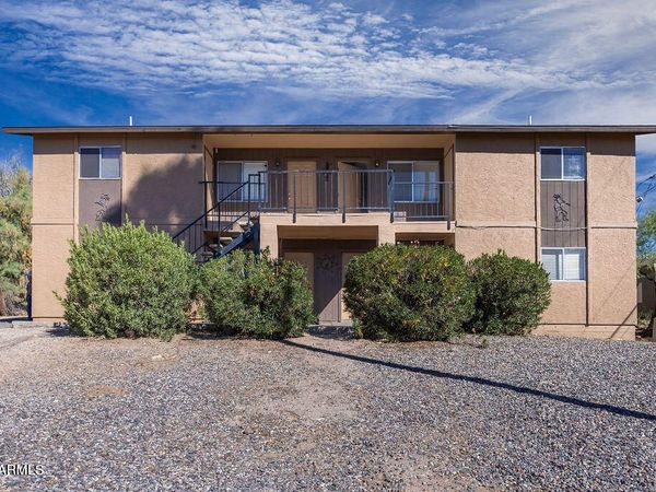 450 PALM Drive, Wickenburg, AZ 85390