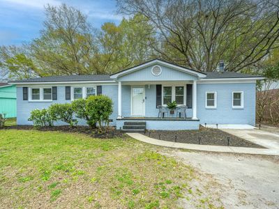814 Hoss Road, Charleston, SC 29414
