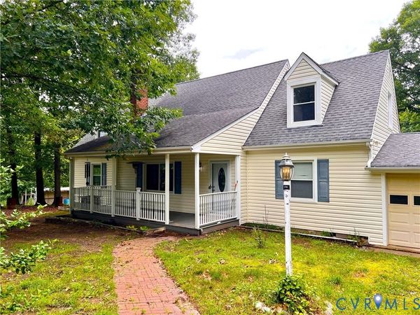 2049 Riddle Road, Blackstone, VA 23824