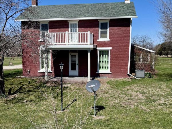 20490 Ivy Trail, Keosauqua, IA 52565