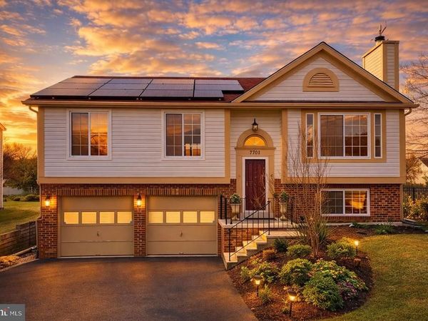 7701 IVY OAK DRIVE, GAITHERSBURG, MD 20877