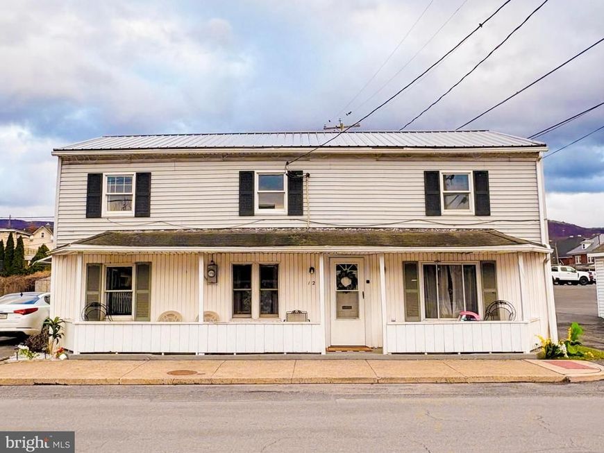 12 Green Avenue , Lewistown, PA 17044 Main Photo