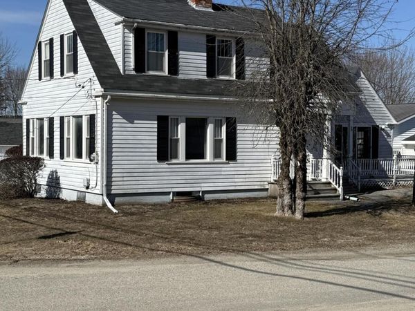 65 North Street, Machias, ME 04654