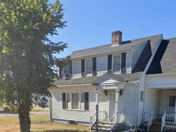 65 North Street, Machias, ME 04654