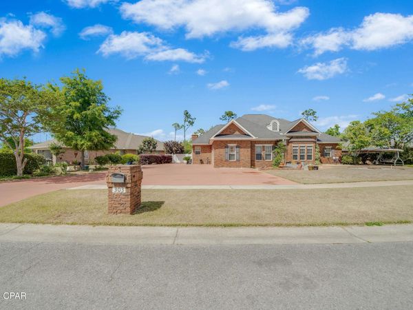 303 Wood Trail , Panama City, FL 32405