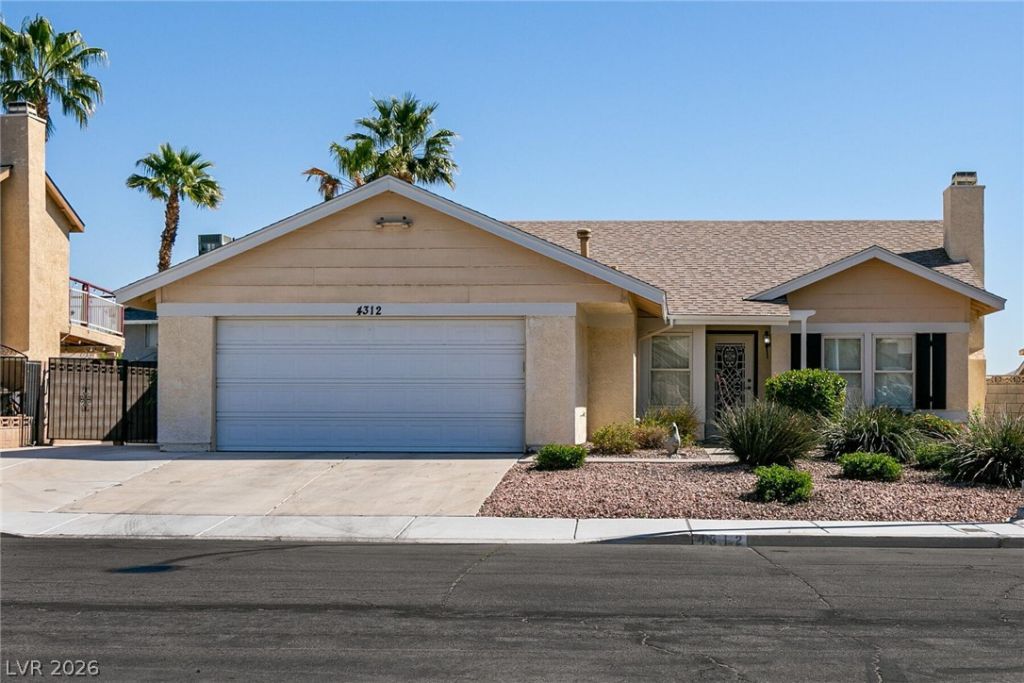 4312 Satinwood Drive, Las Vegas, NV 89147 Main Photo