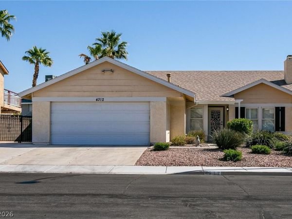4312 Satinwood Drive, Las Vegas, NV 89147