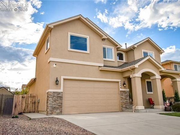 7246 Dutch Loop, Colorado Springs, CO 80925