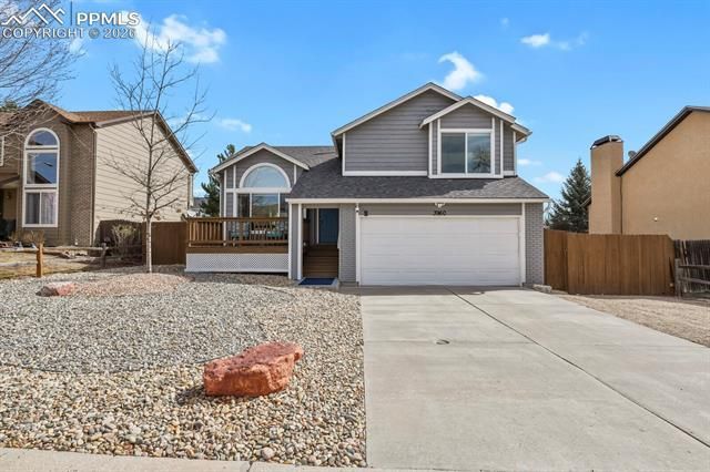 3960 Dolphin Circle, Colorado Springs, CO 80918 Main Photo