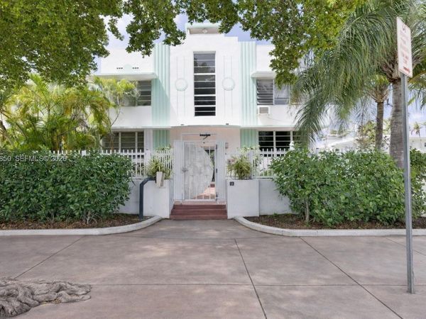 760 Jefferson Ave , Unit 5, Miami Beach, FL 33139