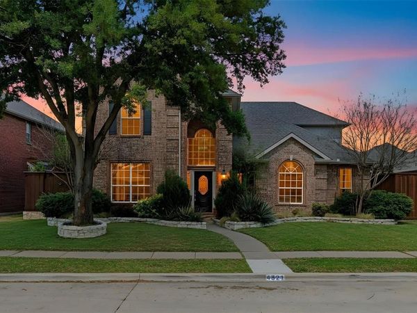 4321 Avebury Drive, Plano, TX 75024