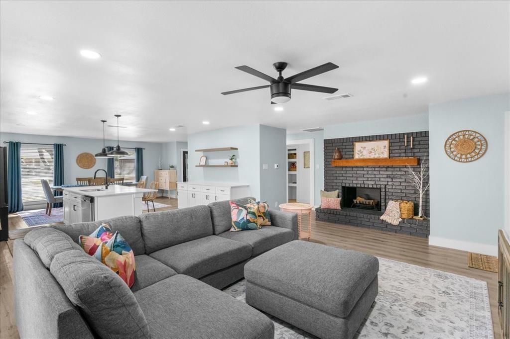 5089 Nash Drive, The Colony, TX 75056 Main Photo