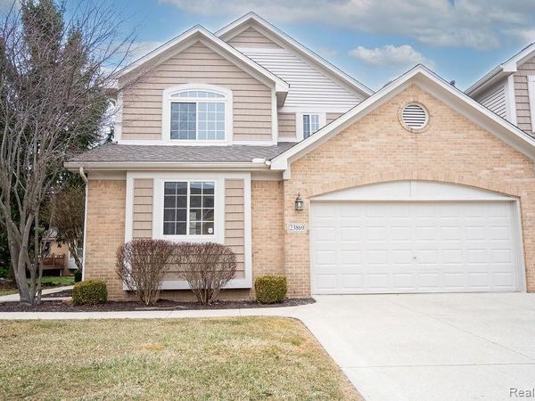 23869 McCort Drive, Brownstown Twp, MI 48134