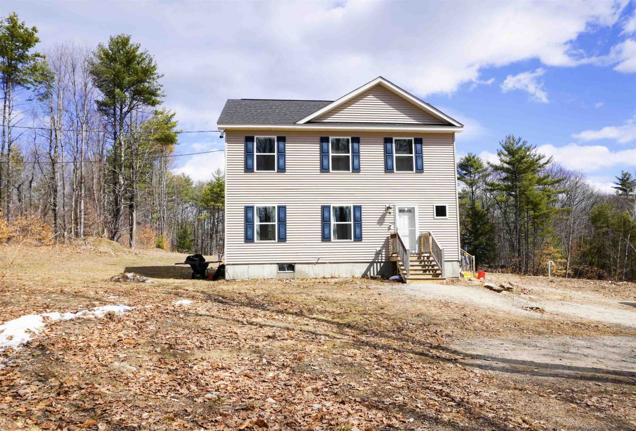 1656 Province Lake Road, Unit lot 2, Wakefield, NH 03872 Main Photo
