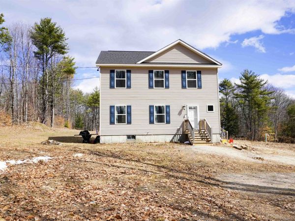 1656 Province Lake Road, Unit lot 2, Wakefield, NH 03872