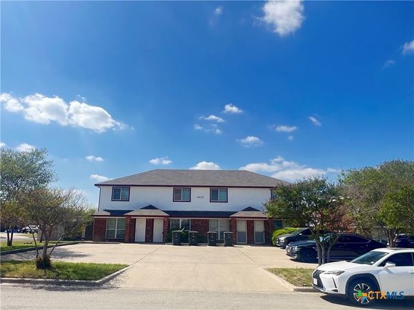 4413 Abigail Drive, Unit B, Killeen, TX 76549