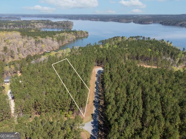 LOT 23 S Pointe Cove, Lincolnton, GA 30817