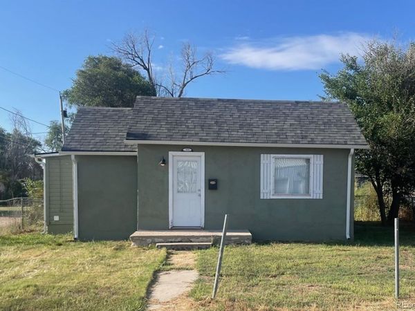 321 Jefferson Street, Sterling, CO 80751