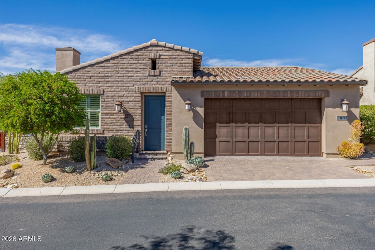 8712 E Eastwood Circle, Carefree, AZ 85377 Main Photo