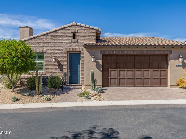 8712 E EASTWOOD Circle, Carefree, AZ 85377