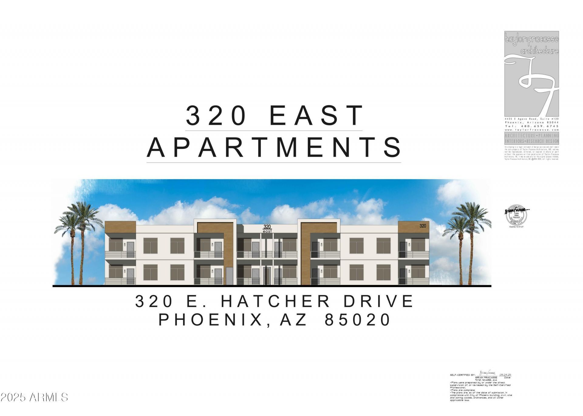 320 E Hatcher Road, Lot #6, Phoenix, AZ 85020 Main Photo