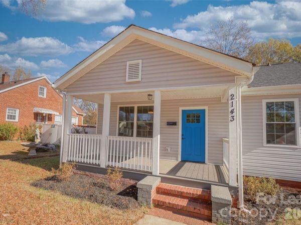 2143 Camp Greene Street, Charlotte, NC 28208