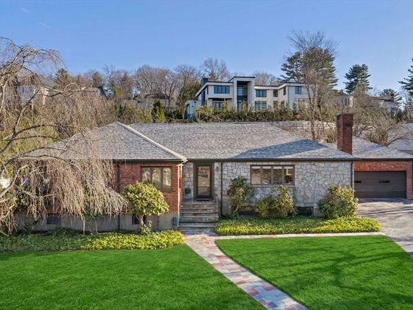 447 Dudley Road, Newton, MA 02459