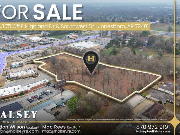 4 E Highland Dr, Jonesboro, AR 72401