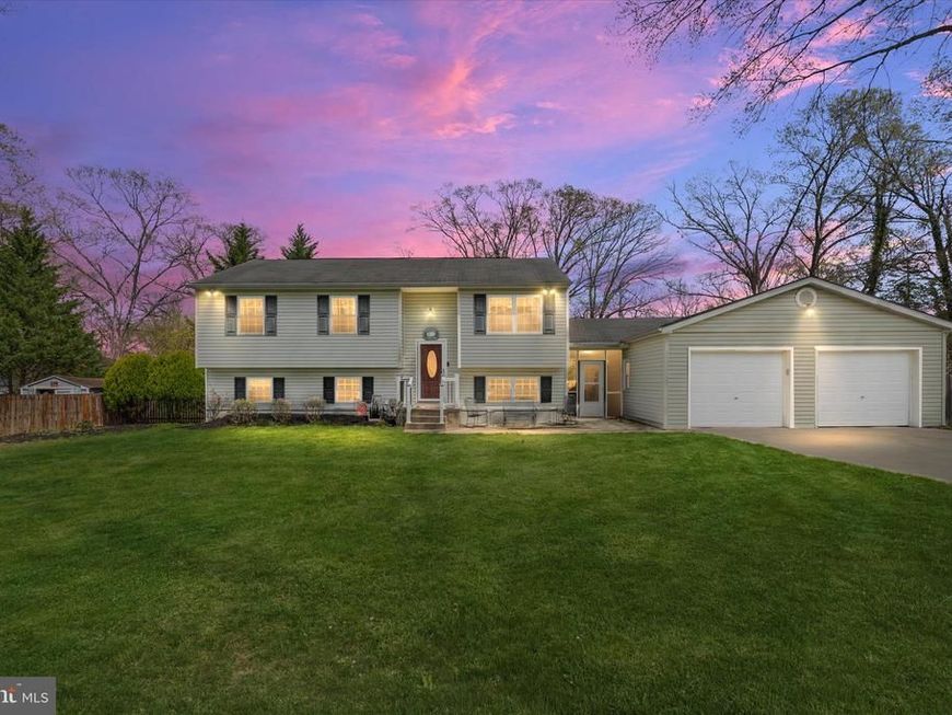 610 Sutton Drive, Pasadena, MD 21122 Main Photo