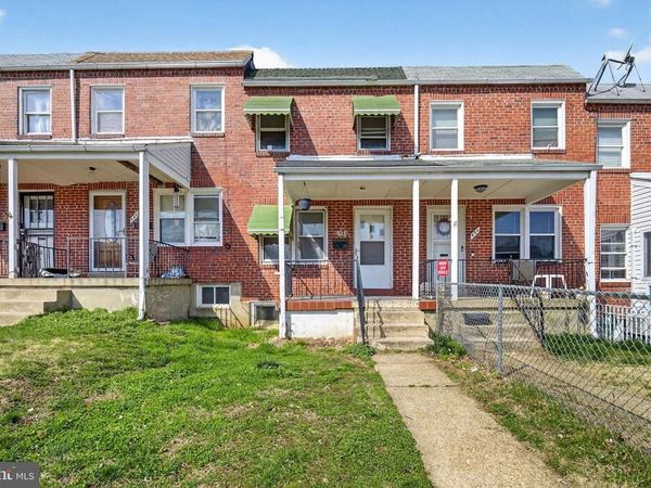 528 SUNSET ROAD , BALTIMORE, MD 21223