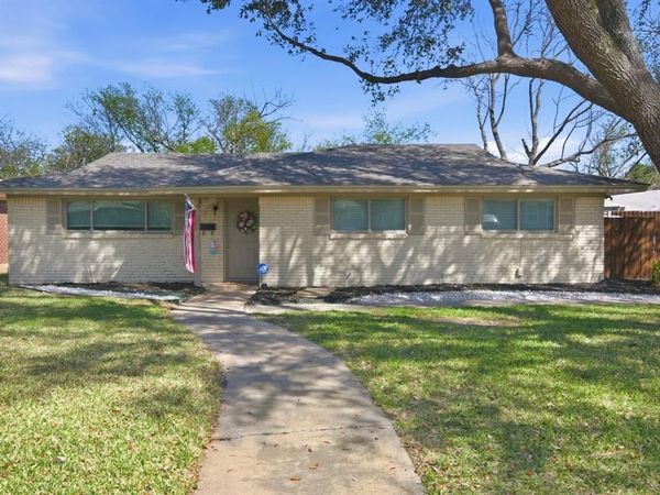 3608 Northcut Drive, North Richland Hills, TX 76117