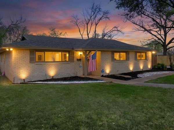 3608 Northcut Drive, North Richland Hills, TX 76117