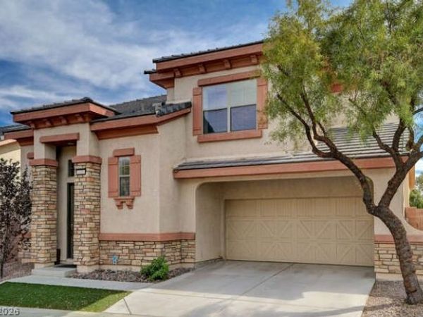 133 Gryffin Avenue, Las Vegas, NV 89123