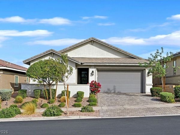 329 Silva Place , Henderson, NV 89011