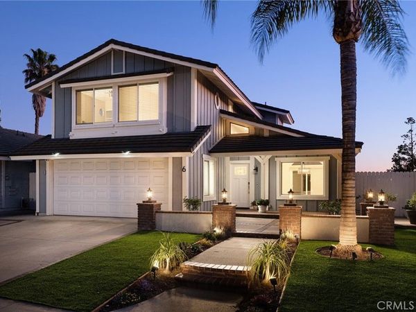 6 Calle Rienda, Rancho Santa Margarita, CA 92688