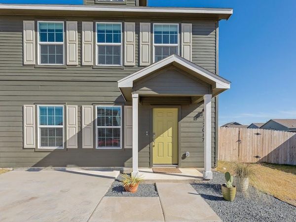 17817 Willacy CV, Elgin, TX 78621